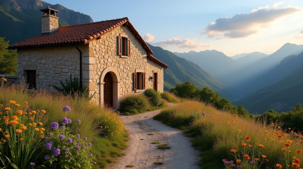 Trouver un gîte écologique à Grenade : les meilleures options